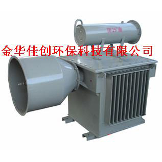 商河GGAJ02电除尘高压静电变压器